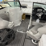 2026 Hurricane SD2400 OB Grey/Seafoam